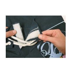 VELCRO STRISCIA ADESIVO CM. 50X2H