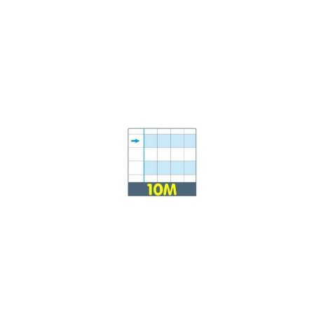 QUADERNO COPERTINA GIALLO MM. 10