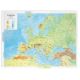CARTA GEOGRAFICA A3 EUROPA