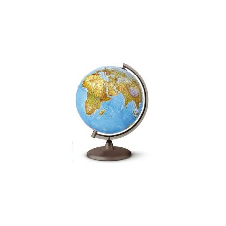 GLOBO GEOGRAFICO LUMINOSO DIAM.30 PER BAMBINI