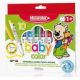 PENN. FIBRACOLOR BABY COLOR 10 COLORI