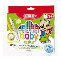 PENN. FIBRACOLOR BABY COLOR 10 COLORI
