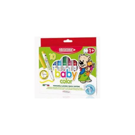 PENN. FIBRACOLOR BABY COLOR 10 COLORI