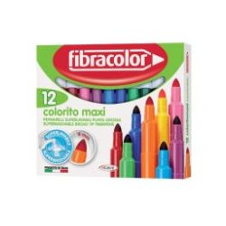 PENN. PUNTA MAXI 12 COLORI