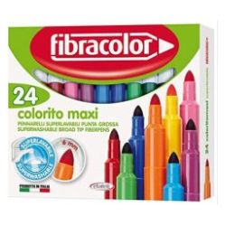 PENN. PUNTA MAXI 24 COLORI