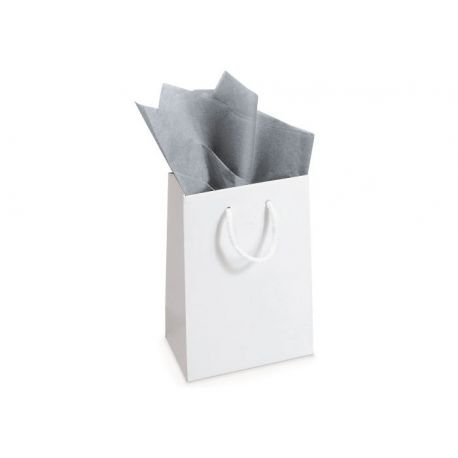 CARTA VELINA FG. 24 50X76 GRIGIO
