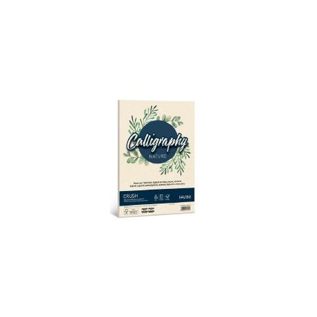 CARTA ECOLOGICA ALGA A4 FG. 50 GR. 200