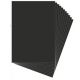 CARTONCINO COLORATO FG.100 A4 GR.120 NERO
