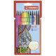 PENNARELLI STABILO PEN 68 SCATOLA 12 COLORI MM.01