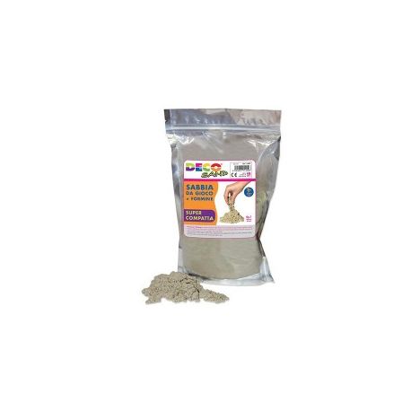 SET SABBIA SPECIALE COMPATTA CON FORMINE