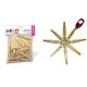 LEGNO DA DECORARE MEZZE MOLLETTE DA MM.72 PZ.100