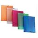 CARTELLINA CON ELASTICO PPL CM. 25X35 DORSO CM.2,5