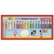 MATITONI STABILO WOODY 3 IN 1 18 COLORI + TEMPERON
