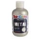 TEMPERA METALLIZZATA TOY COLOR ML. 250 ARGENTO