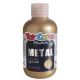 TEMPERA METALLIZZATA TOY COLOR ML. 250 ORO