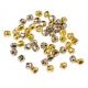 SONAGLI DA DECORO ARGENTO E ORO PZ.50
