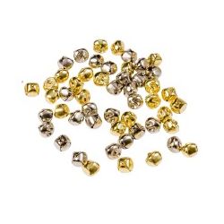 SONAGLI DA DECORO ARGENTO E ORO PZ.50