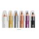 GIOTTO MAKE UP 6 MATITE COL. METALLICI