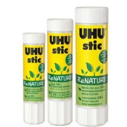 COLLA STICK UHU RENATURE GR. 40