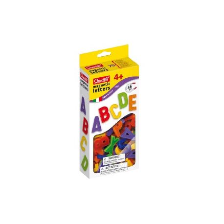 LETTERE MAGNETICHE MINUSCOLE PZ.48 PER BAMBINI