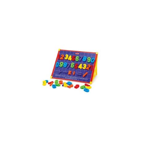 LAVAGNA MAGNETICA + NUMERI PER BAMBINI