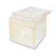 CUBO GRADUATO CM 10X10X10 CON TAPPO