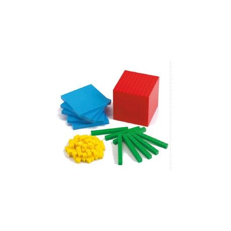 MULTIBASE IN PLASTICA BASE 10 PZ.121 PER BAMBINI