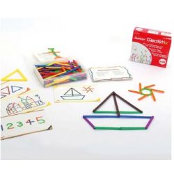 STECCHE GEOMETRICHE PZ.200 + SCHEDE