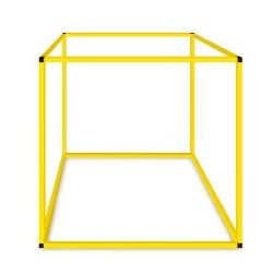 METRO CUBO SMONTABILE