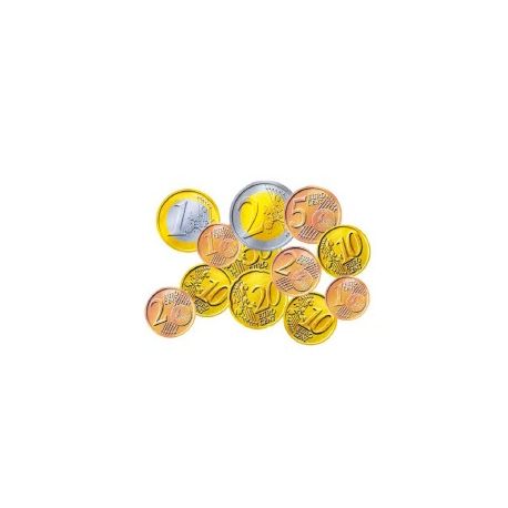 EURO MONETE PZ.148 PER BAMBINI