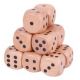 DADO CM. 3X3X3 PZ. 12 NATURALE