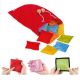 MEMORY TATTILE CUSCINO PX. 20 CM. 5X5