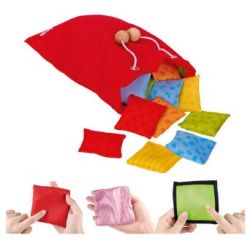 MEMORY TATTILE CUSCINO PX. 20 CM. 5X5