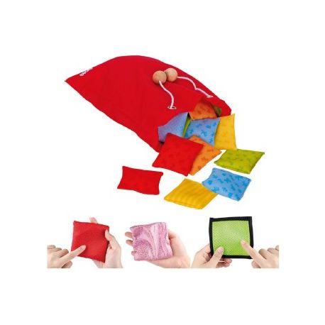 MEMORY TATTILE CUSCINO PX. 20 CM. 5X5