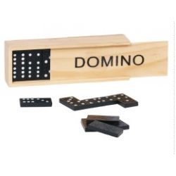 DOMINO QUANTITA' PZ.28 CM. 1,9X3,8