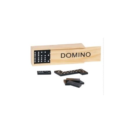 DOMINO QUANTITA' PZ.28 CM. 1,9X3,8 PER BAMBINI