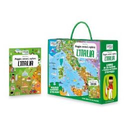 VIAGGIA, CONOSCI, ESPLORA - L'ITALIA