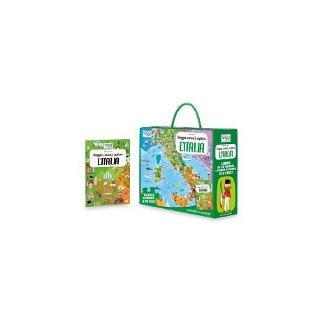 VIAGGIA, CONOSCI, ESPLORA - L'ITALIA PER BAMBINI