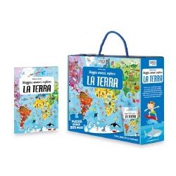 VIAGGIA, CONOSCI, ESPLORA - LA TERRA NUOVA