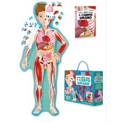 VIAGGIA, CONOSCI, ESPLORA - IL CORPO UMANO
