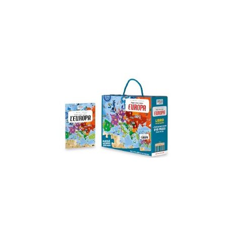 VIAGGIA, CONOSCI, ESPLORA - EUROPA PER BAMBINI