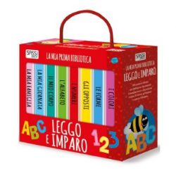LA MIA PRIMA BIBLIOTECA. LEGGO EIMPARO