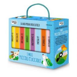 LA MIA PRIMA BIBLIOTECA. I MIEI PICCOLI CUCCIOLI