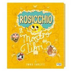 ROSICCHIO IL MOSTRO DEI LIBRI