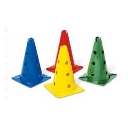 CONO CM.35 CON 12 FORI E BASE