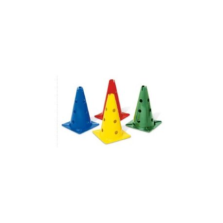 CONO CM.35 CON 12 FORI E BASE PER BAMBINI