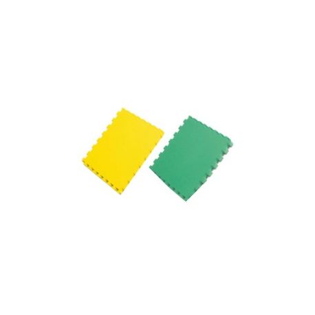 TAPPETO/INCASTRO EVA CM.100X100X1,5 BLU PER BAMBINI