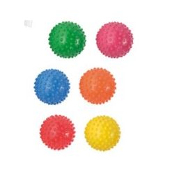 PALLA SENSORIALE CM.12 PZ.6