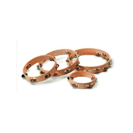 CEMBALO 8 COPPIE PIATTELLI CM 25 PER BAMBINI