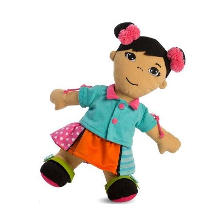 ASIATICA MORBIDA ALLACCIATURE PER BAMBINI